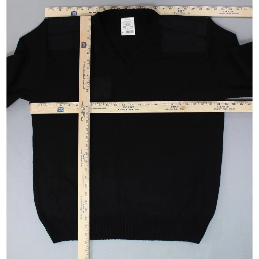 Military Commando Uniform Sweater Mens XXL Military Equipment Corp of Amercica
